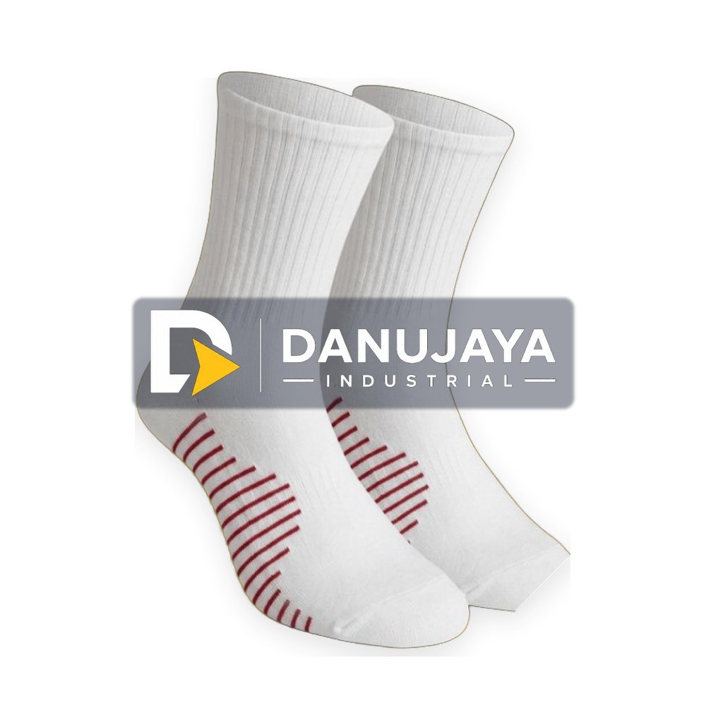 Kaos Kaki Tebal Quarter HOS-23-33A Anti bau