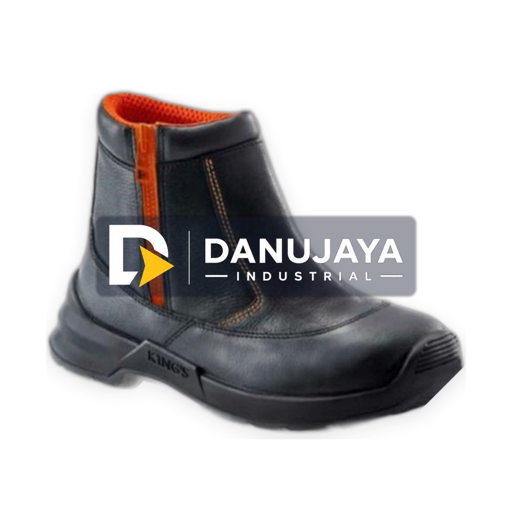 ( BERGARANSI ) Sepatu Safety Kings KWD 206X 206 X pengganti 806 X