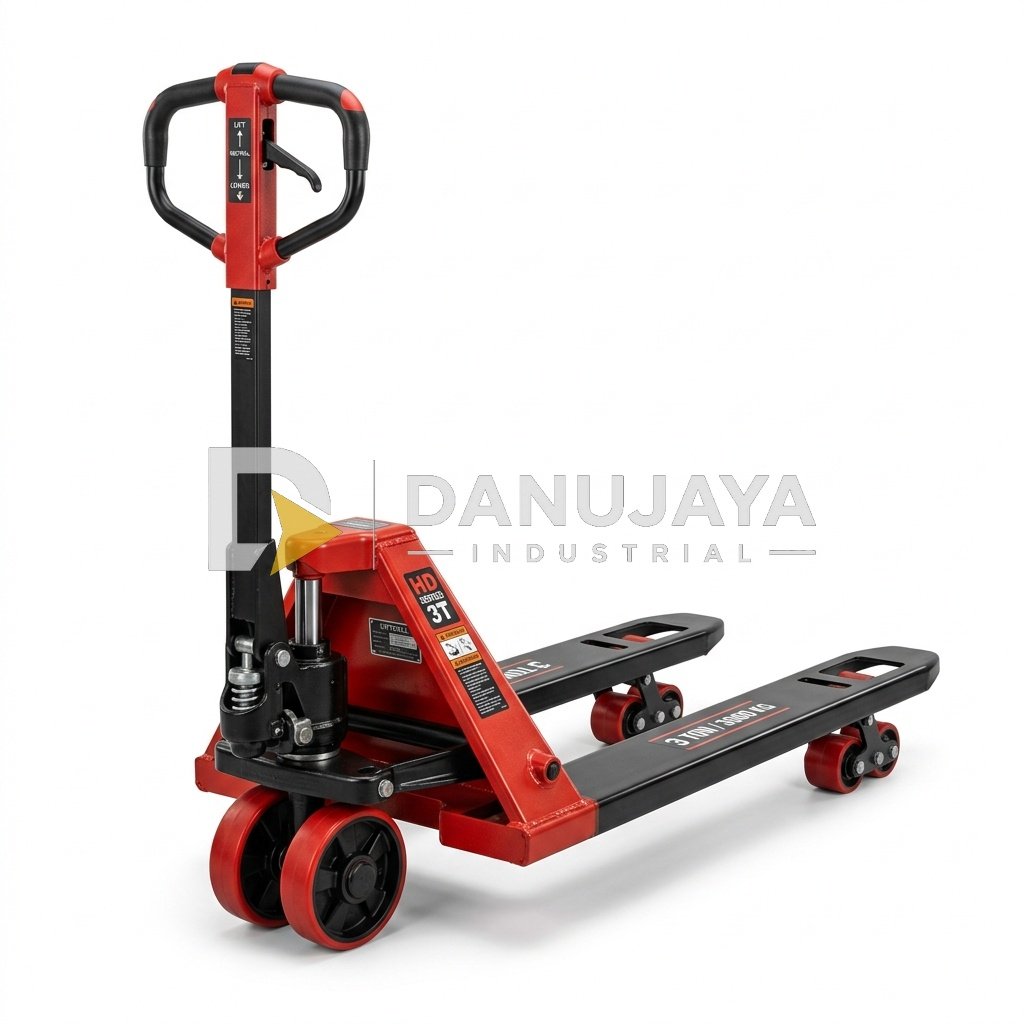 Hand Pallet Jack X-lift 3000 kg Narrow Wide Ban Ngai