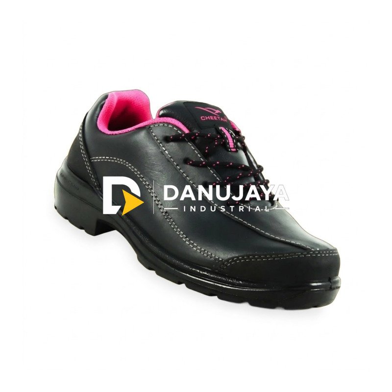 Sepatu Safety Cheetah Wanita Original 4007H