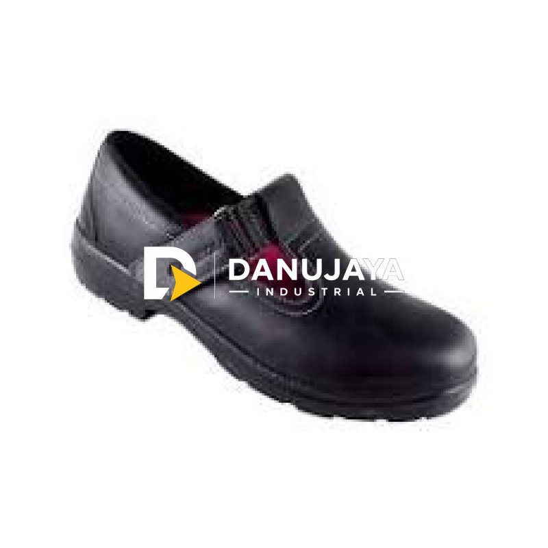 Sepatu Safety Cheetah Wanita Original 4008H